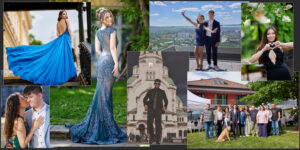 Абитуриентски балове и абитуриентски фотосесии в София